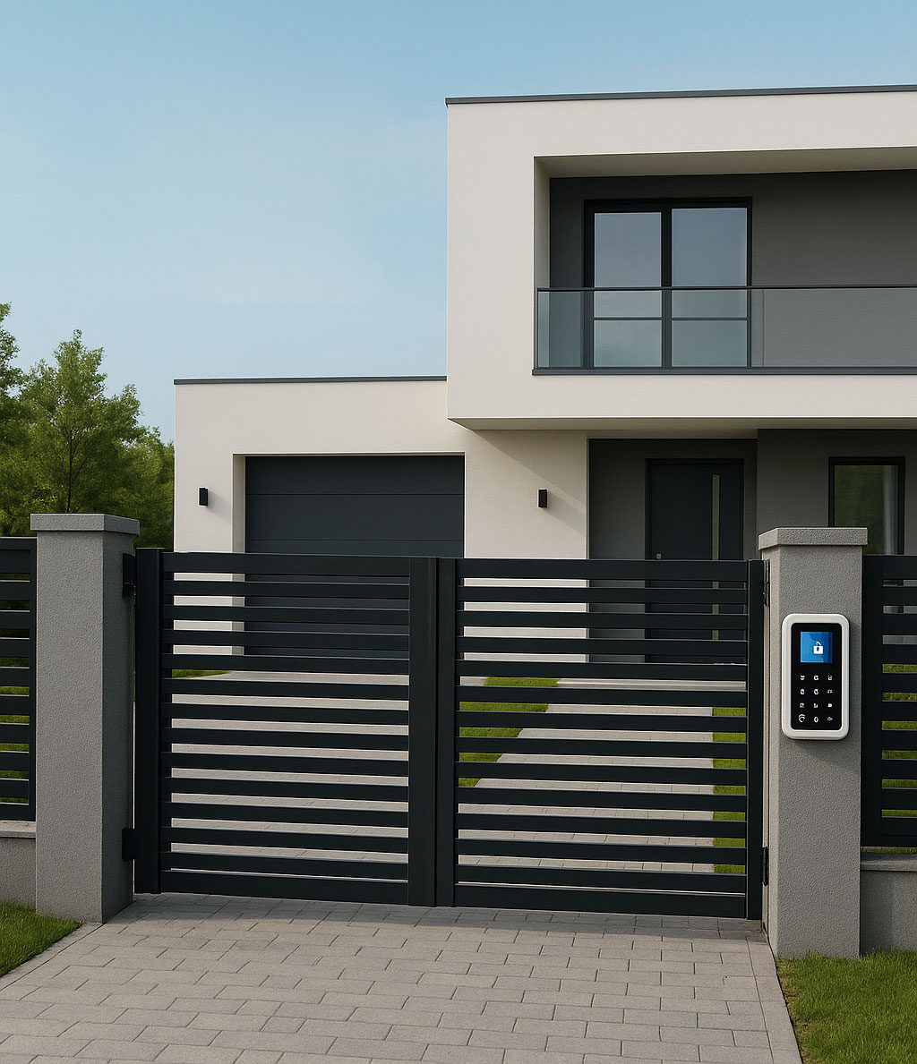 Automatic Sliding Gate Motor in Mumbai