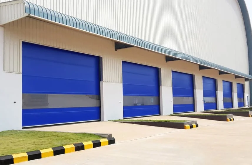 High Speed Doors automation in mumbai