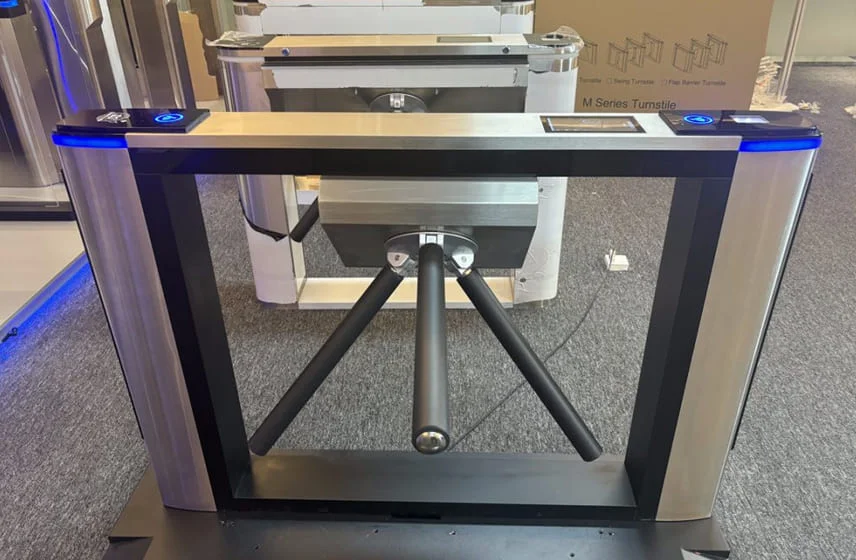 Tripod Turnstile Access Control Gate India